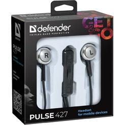 Наушники Defender Pulse 427