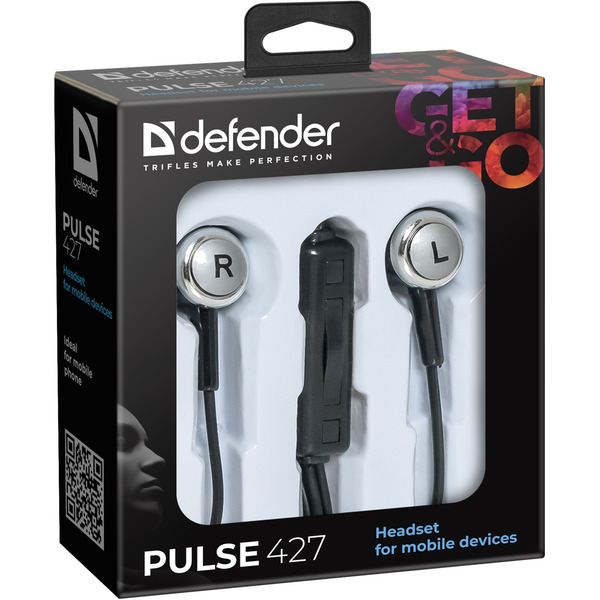 Наушники Defender Pulse 427
