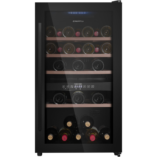 Винный шкаф MAUNFELD MFWC-124D49