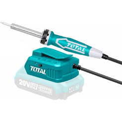 Паяльник аккумуляторный Total TSILI2001 (без АКБ и ЗУ)