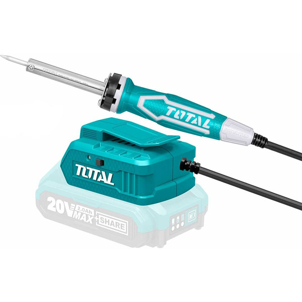 Паяльник аккумуляторный Total TSILI2001 (без АКБ и ЗУ)