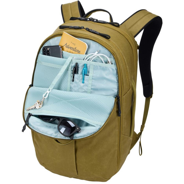 Рюкзак Thule Aion 28L TATB128NUTRIA (коричневый)