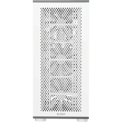 Корпус PCCooler ME200 Mesh C3-A520WHP3-GL (белый)