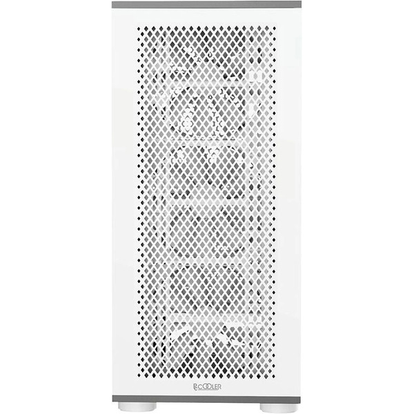 Корпус PCCooler ME200 Mesh C3-A520WHP3-GL (белый)