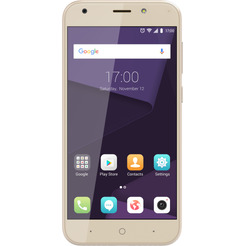 Смартфон ZTE Blade A6 3Gb/32Gb золотой