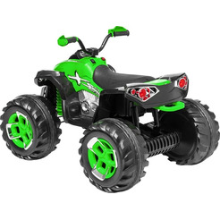 Электроквадроцикл Sundays LS6677 (Зеленый)