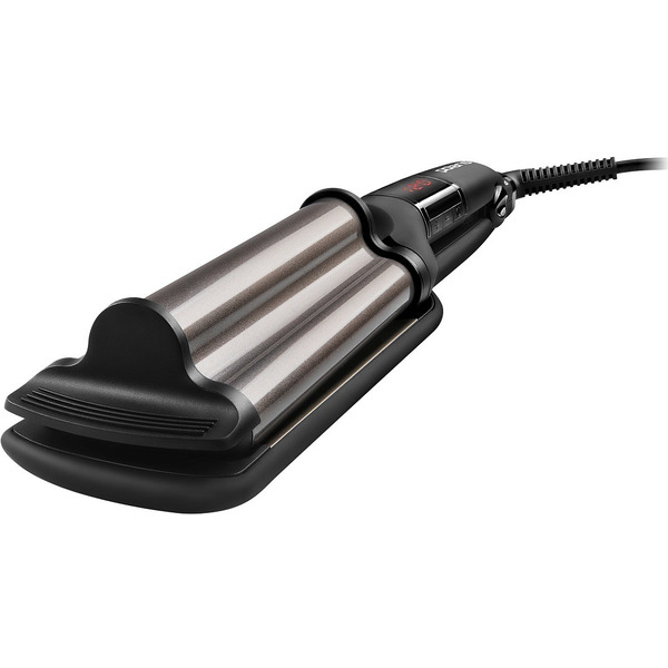 Плойка Polaris PHS 5095TAi wave Argan Therapy PRO (черный)