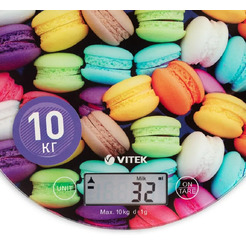 Весы кухонные VITEK VT-2407MC