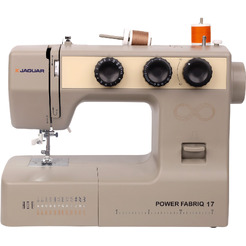 Швейная машина JAGUAR Power Fabriq 17