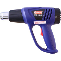 Строительный фен Диолд ВГВ-2000Е (10121020)