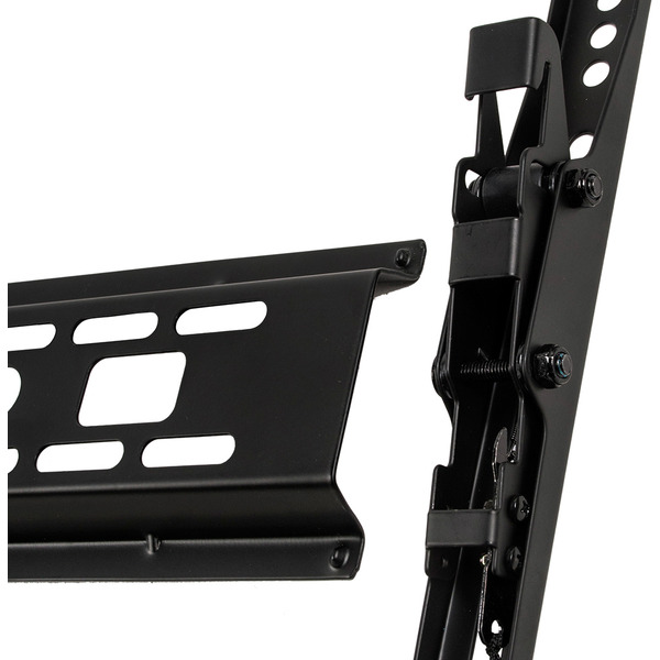 Кронштейн Kromax FLAT-2 (черный)