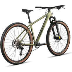 Велосипед Aspect Cobalt 29 XL 2026 (зеленый)