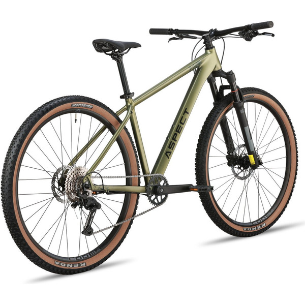 Велосипед Aspect Cobalt 29 XL 2026 (зеленый)