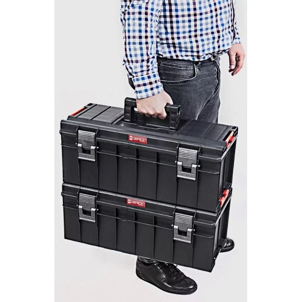 Ящик для инструментов Qbrick System Pro 600 (SKRQPROB600CZAPG003)