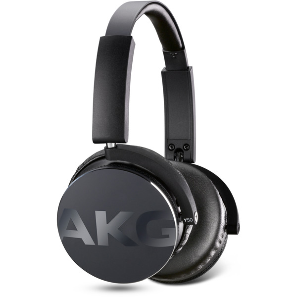 Наушники AKG Y50BLK
