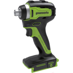 Гайковерт Greenworks G24IW200 3803607 (без АКБ и ЗУ)