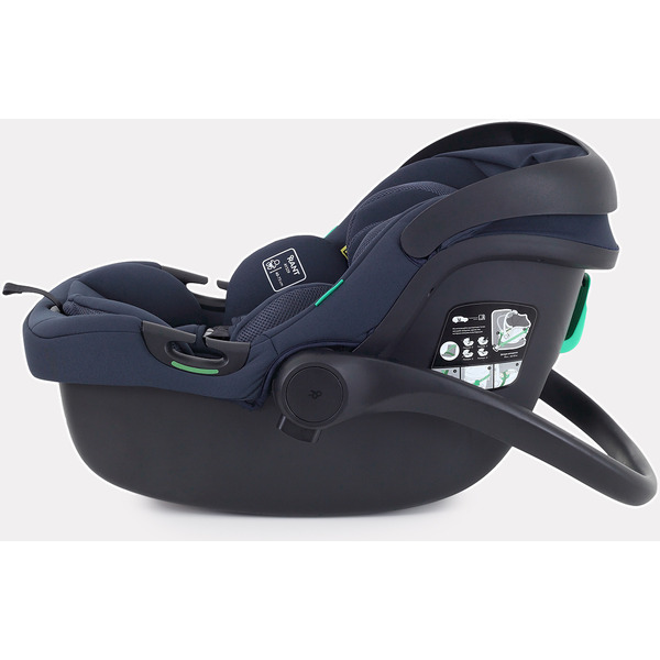 Автокресло Rant Carry 2.0 AY329 (графит)