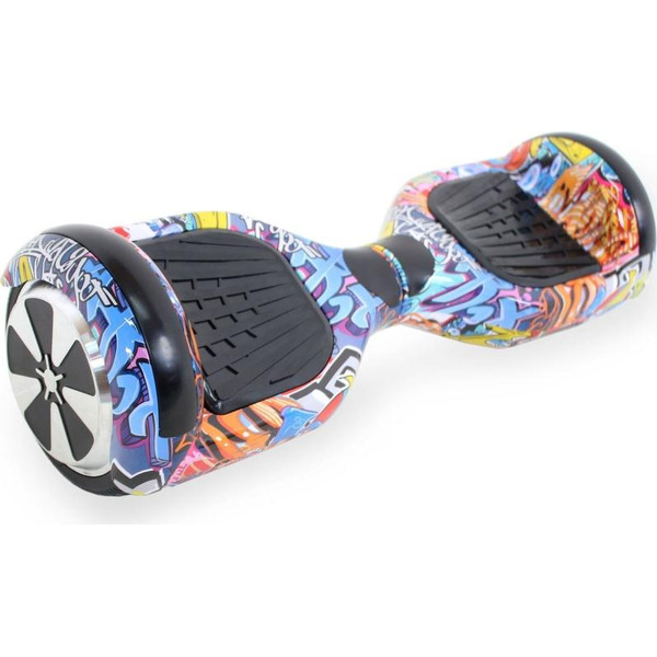 Гироборд HOVERBOT A-3 Light Cartoon multicolor