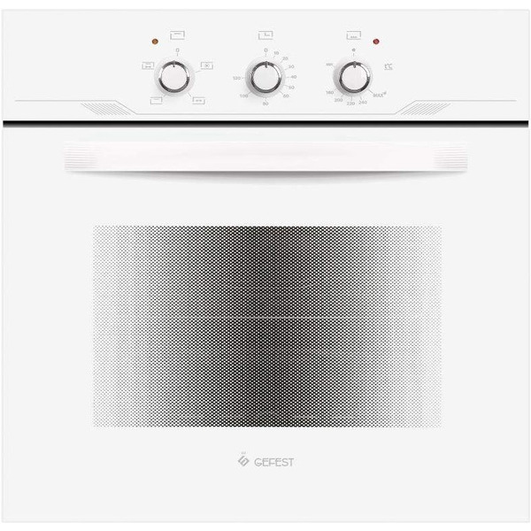 Духовой шкаф GEFEST ДГЭ 621-01 Б