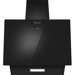 Вытяжка WEISSGAUFF Yota 500 Touch Black Glass