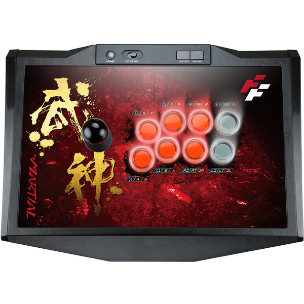 Игровой контроллер FLASHFIRE MARTIAL 1 Arcade Fight Stick (MA1000)