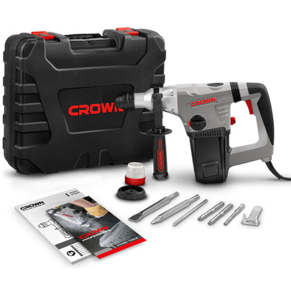 Перфоратор CROWN CT18116 BMC
