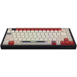 Клавиатура Дарк Проджект KD83A Wireless DP-KD-83A-110100-GOX (g3ms Onyx V2, черный)
