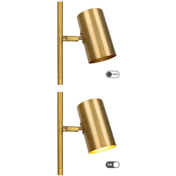 Светильник напольный ARTSTYLE HT-756x2BRS