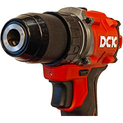 Дрель-шуруповерт DCK KDJZ2060(TYPE Z) без Акб и З/У