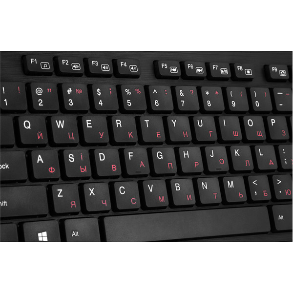 Клавиатура SVEN KB-E5800W