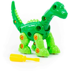 Конструктор Полесье 77165 Диплодок