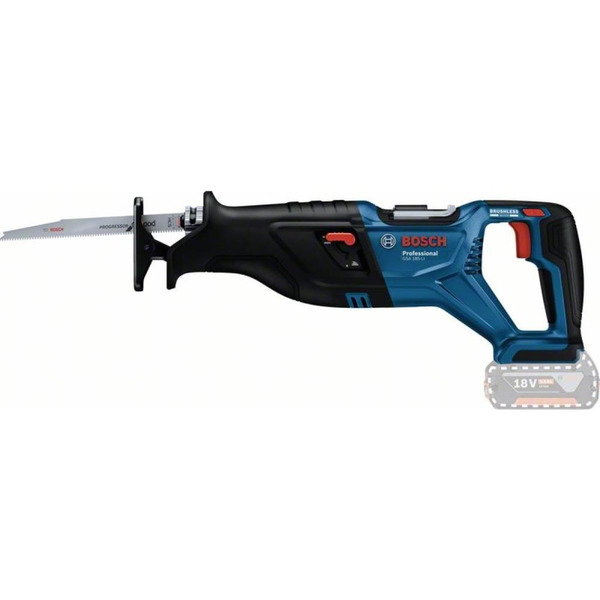 Сабельная пила Bosch GSA 185-LI Professional 06016C0020 (без АКБ и ЗУ)