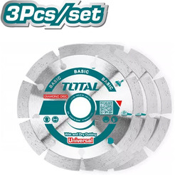 Алмазный диск Total TAC21123033 (3 шт)