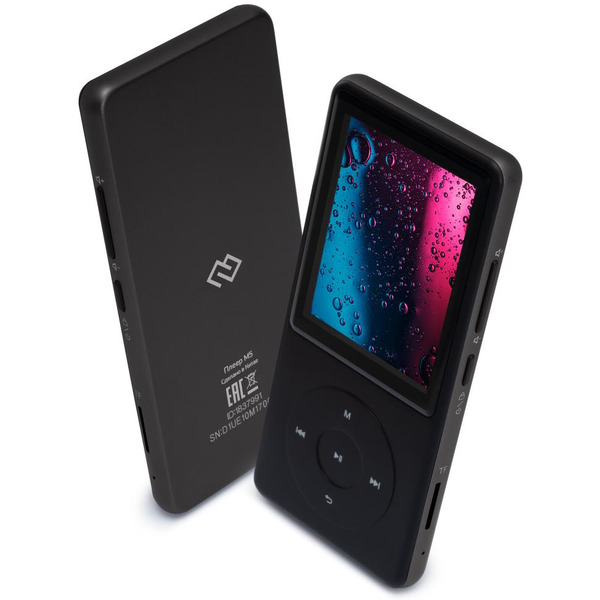 Плеер MP3 Digma M5 32GB