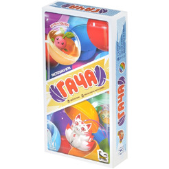 Настольная игра Магеллан Гача MAG119931