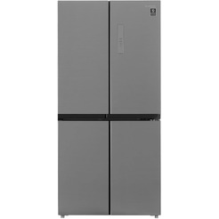 Холодильник SAMSUNG RF48A4000M9/WT