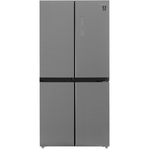 Холодильник SAMSUNG RF48A4000M9/WT