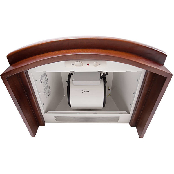 Вытяжка PYRAMIDA R 60 WH NUT