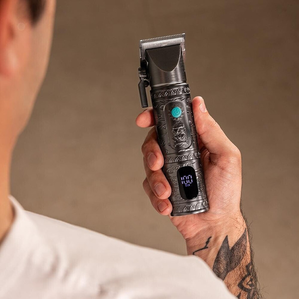Триммер Cecotec PrecisionCare Samurai Clipper