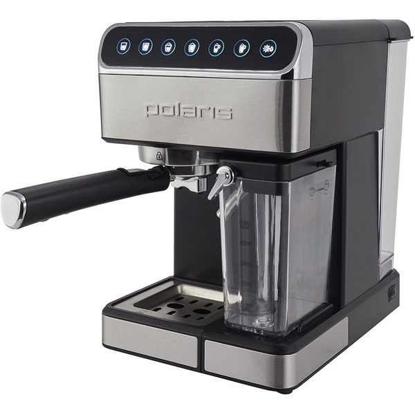 Кофеварка Polaris PCM 1535E Adore Cappuccino