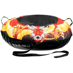 Тюбинг BRADEX DE 0747 (Золотой дракон)