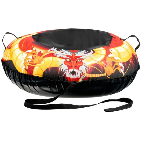 Тюбинг BRADEX DE 0747 (Золотой дракон)