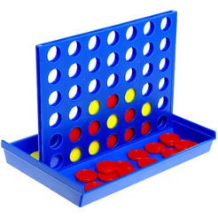 Настольная игра Лас Играс Kids Пятнашки в ряд 9464127