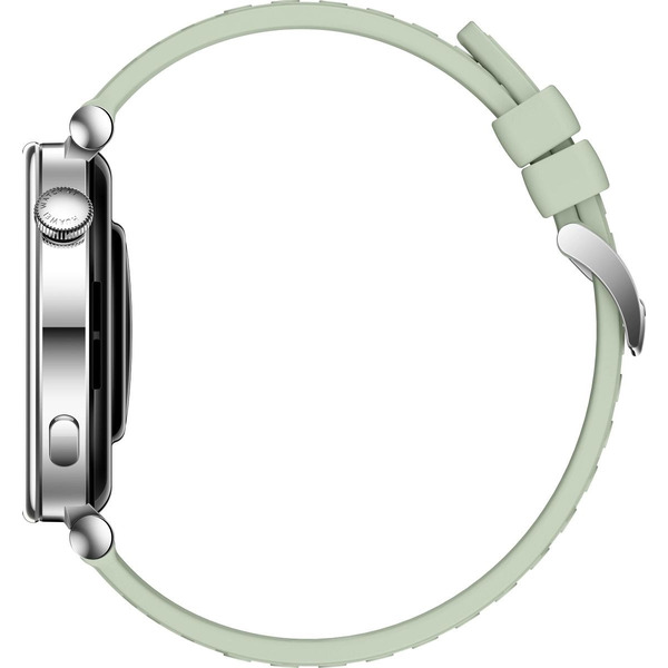 Смарт-часы HUAWEI Watch GT 4 ARA-B19 Green Fluoroelastomer Strap 41mm