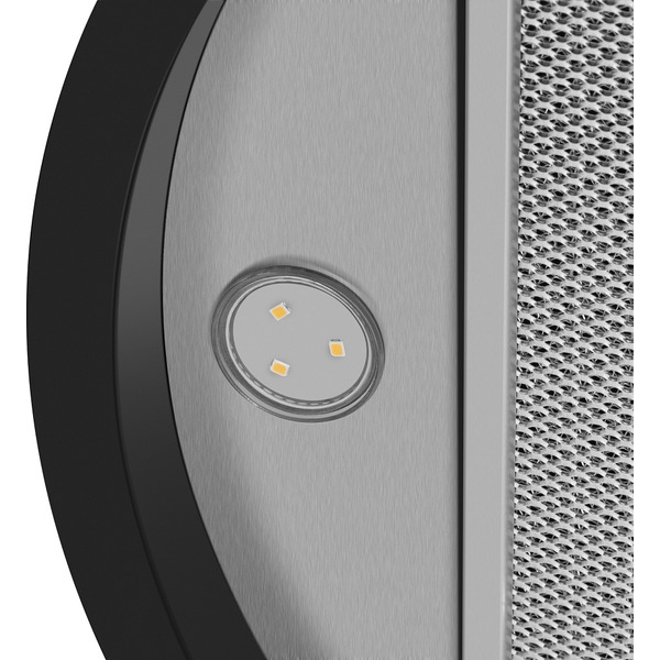 Вытяжка MAUNFELD Lee Push 39 (нержавеющая сталь)