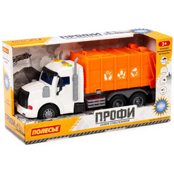 Автомобиль коммунальный Полесье 86501 Профи