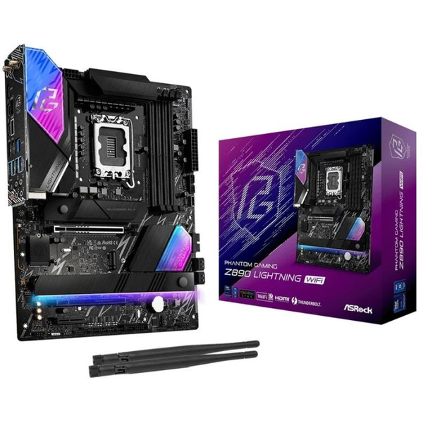Материнская плата ASRock Z890 Lightning WiFi