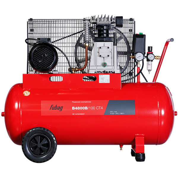 Компрессор Fubag B4800B/100 CT4 (61431373)