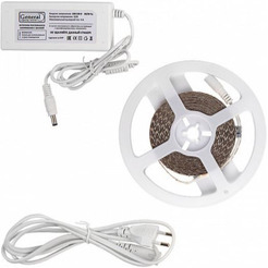 Лента светодиодная General Lighting Systems GLS-2835-120-9.6-12-IP20-PRO-6-5-KIT 501422