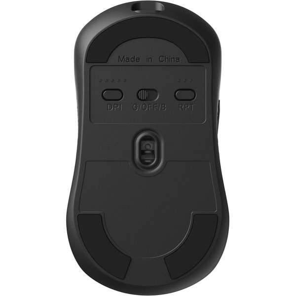 Компьютерная мышь KEYCHRON M3 (M3-A71) черная